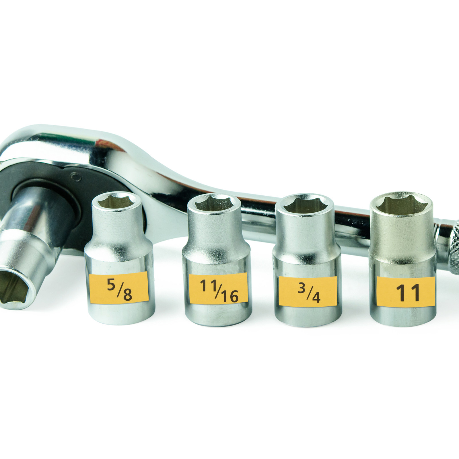 20 Vellen Dopsleutel Sticker Z - Mechanical Tools In Workshop recensie en prijs