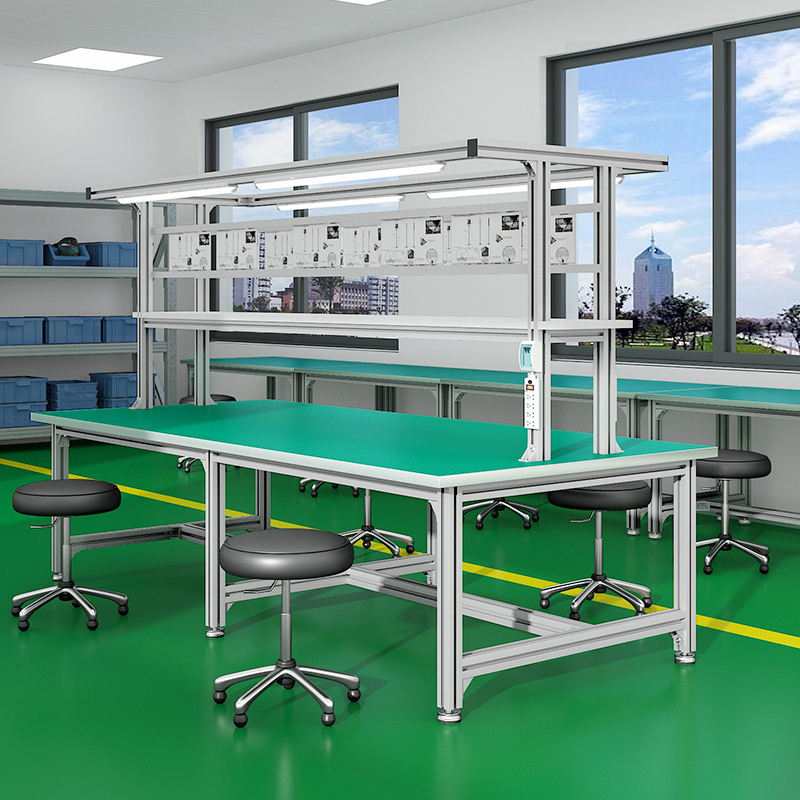 Antistatische werkbank Fabriek - Hand Tools Maintenance Workshop recensie en prijs